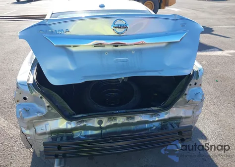 2015 Nissan Altima 2.5 S from USA, damaged, VIN 1N4AL3AP6FN317954